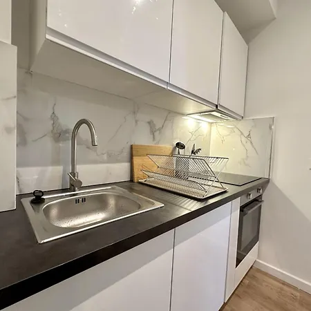 Apartmán Centre Na Nice