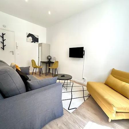 Apartmán Centre Na Nice